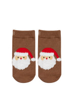 Santa Ho Ho Ho Socks