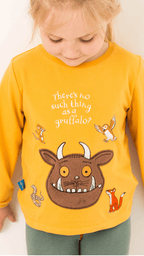 The Gruffalo Outdoor Adventure 3PC Gift Set - Mouse Socks