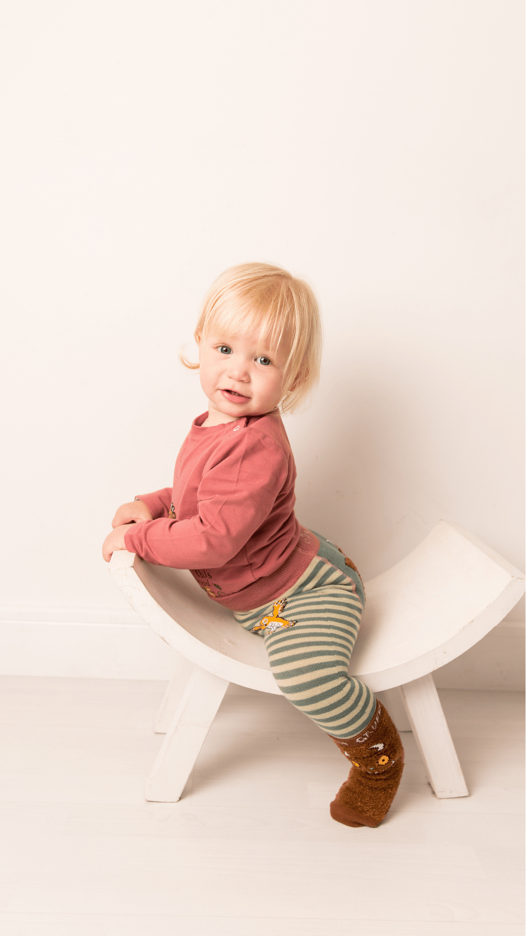 Gruffalo Out To Explore 3PC Gift Set - Fluffy Socks