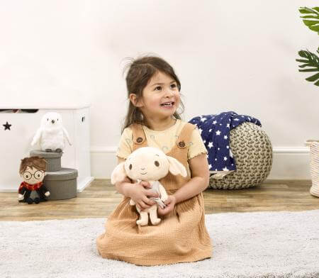 My First Stars of Hogwarts - Dobby Toy