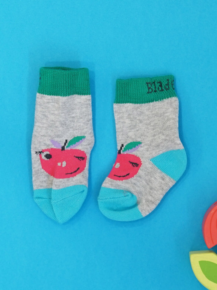 Apple Sock