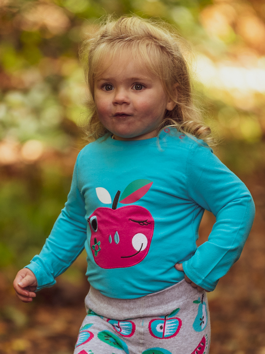 Apple Top - Blade & Rose UK