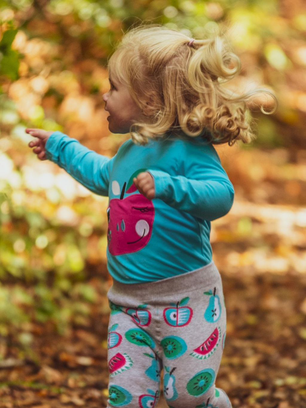 Apple Baby Top
