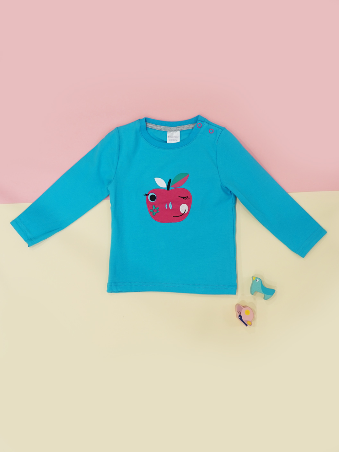 Apple Baby Top
