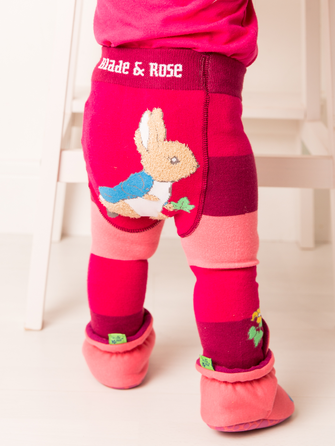 Peter Rabbit Autumn Leaf Leggings - Blade & Rose UK
