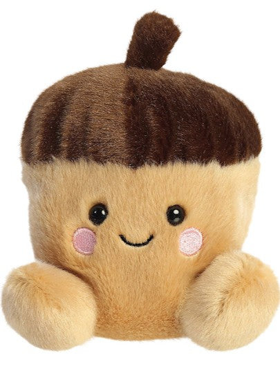 Palm Pals Oak Acorn Soft Toy