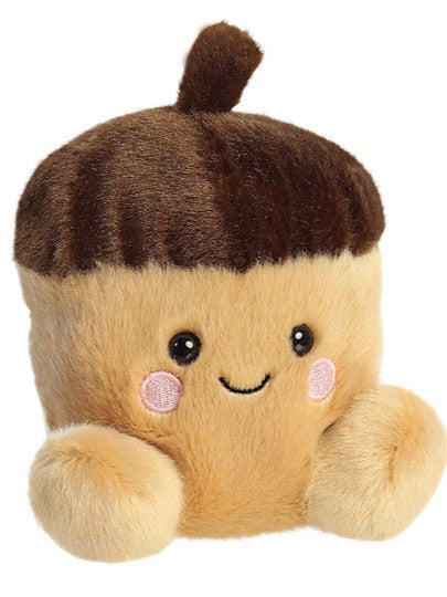 Palm Pals Oak Acorn Soft Toy