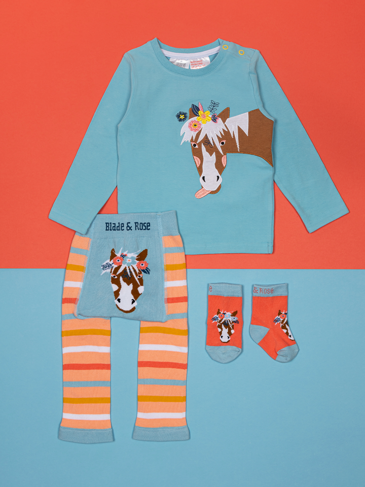 Bella the Horse Outfit (3PC)