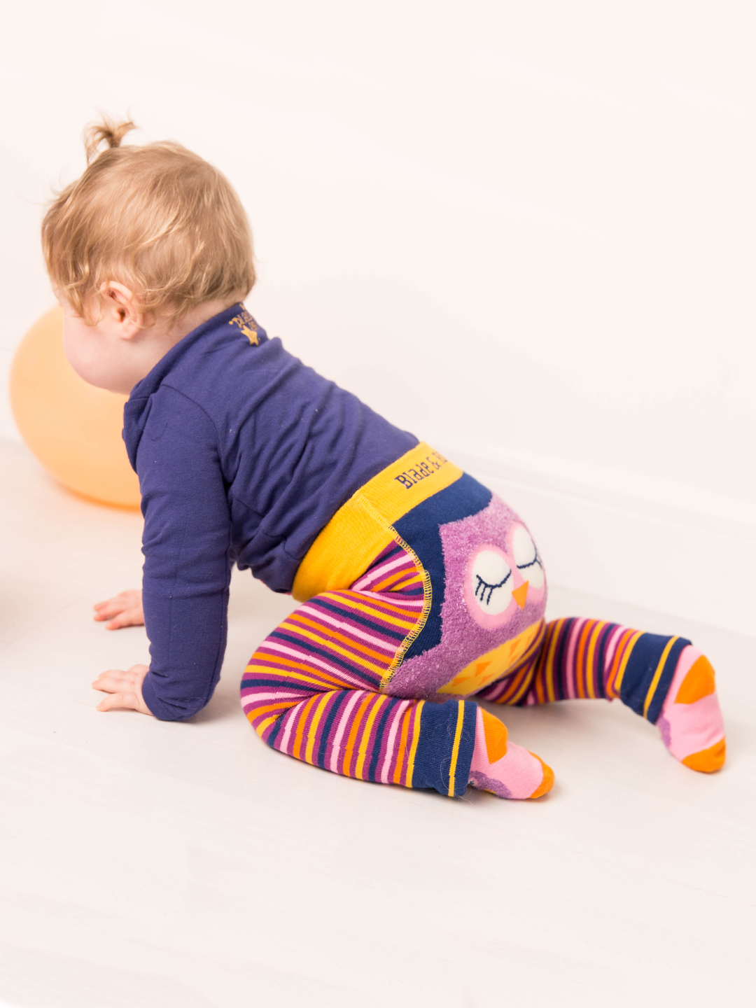 Betty Owl Leggings - Blade & Rose UK