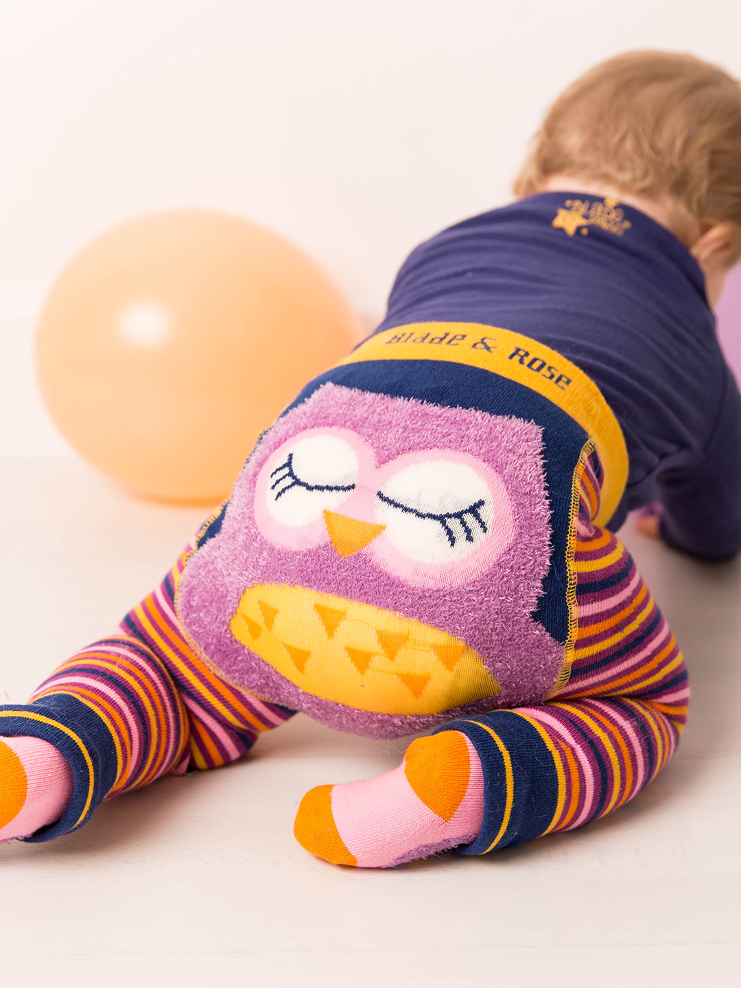 Betty Owl Leggings - Blade & Rose UK