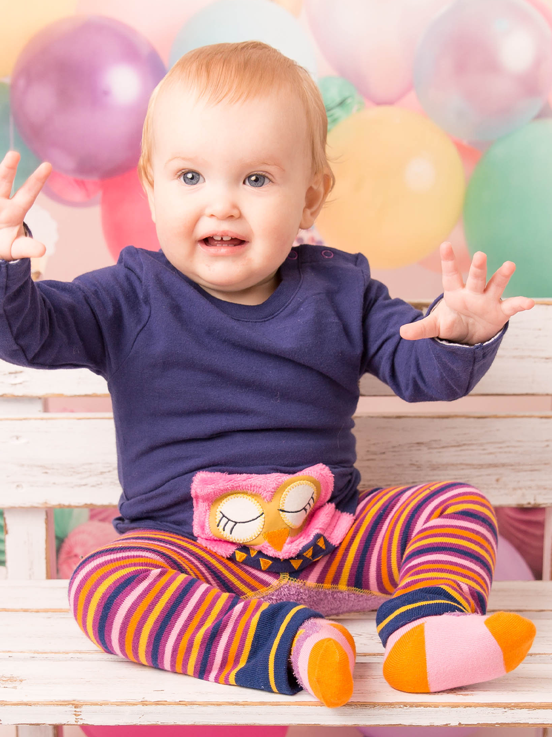 Betty Owl Leggings - Blade & Rose UK