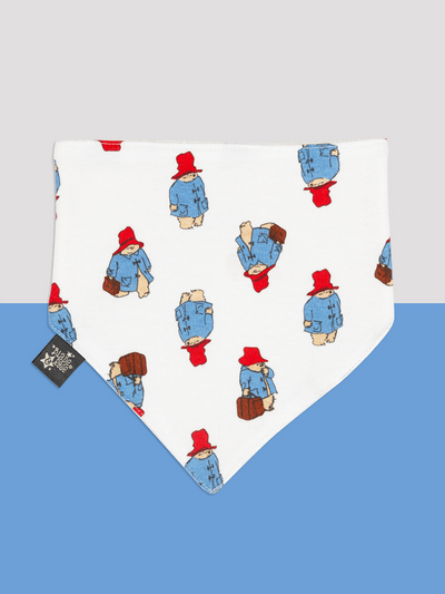 Paddington™ Loves to Travel Bib