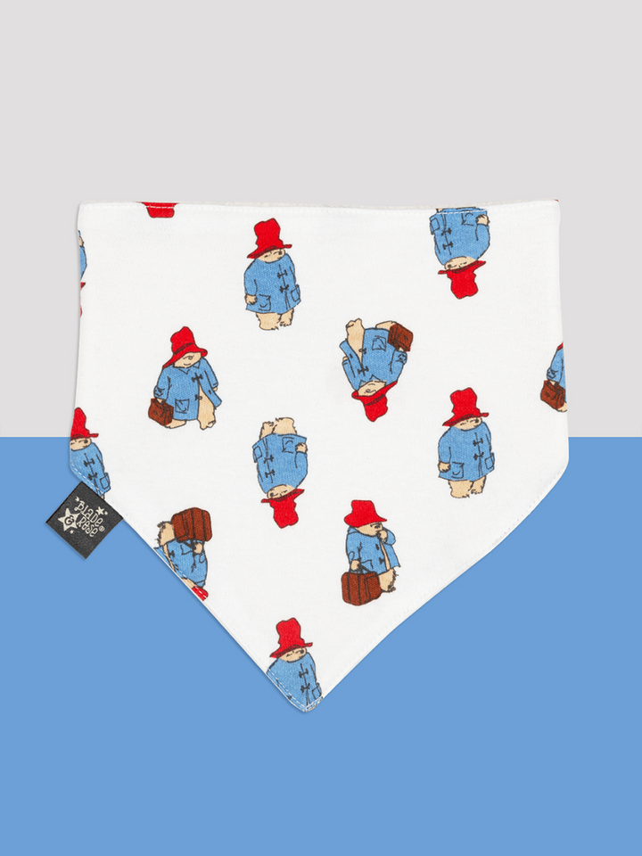Paddington™ Loves to Travel Bib