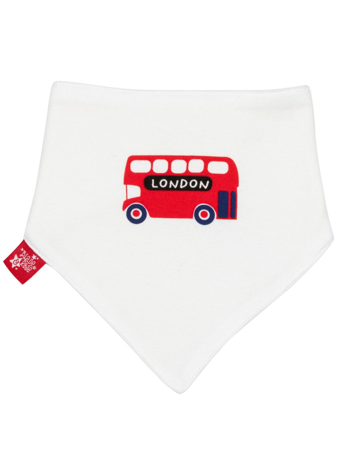 Love London Bib