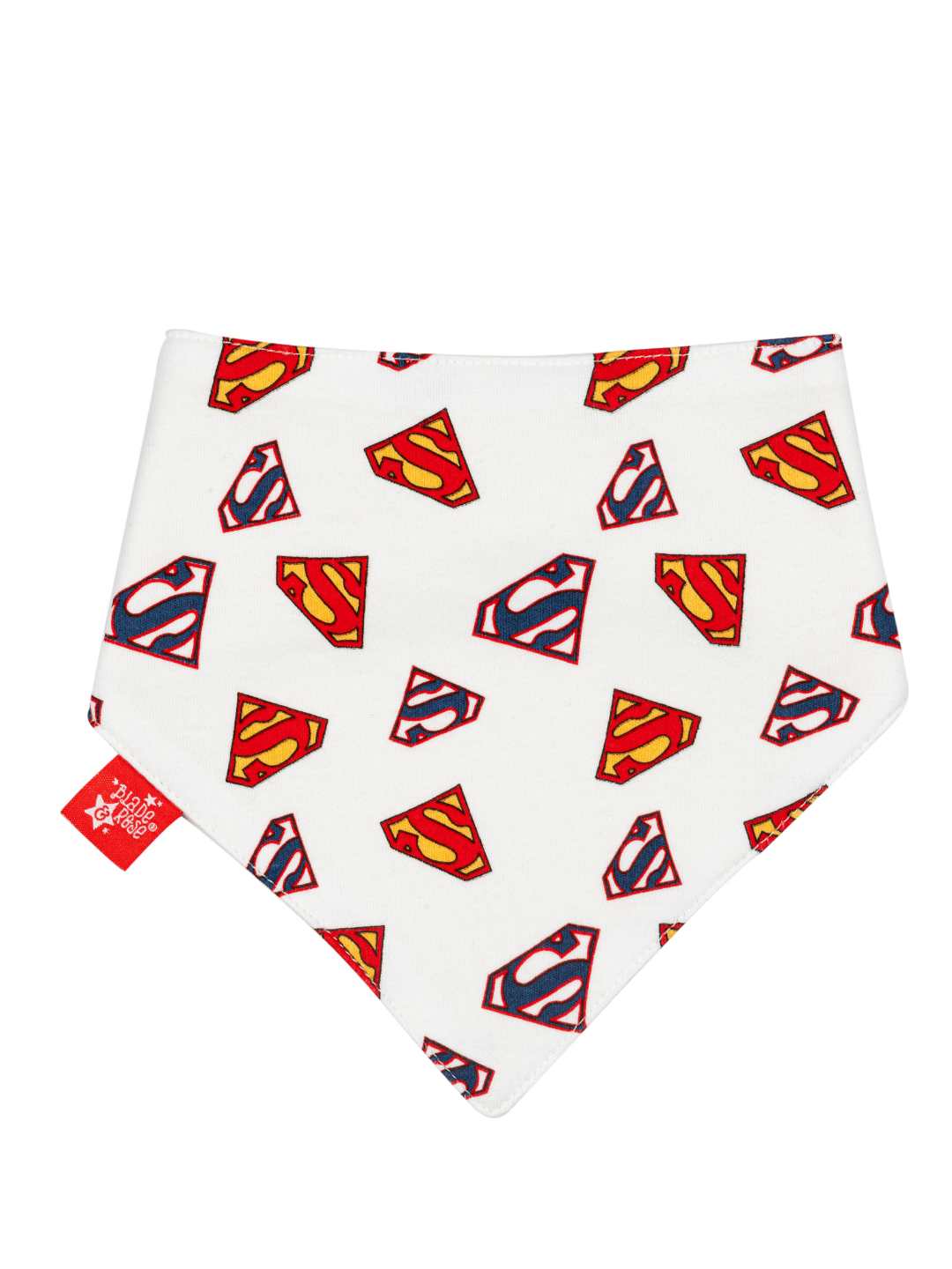 Blade & Rose x Superman™ Bib