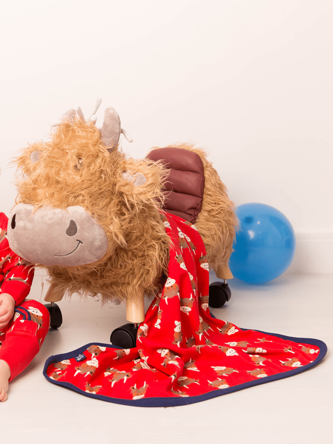 Blankets - Blade & Rose UK