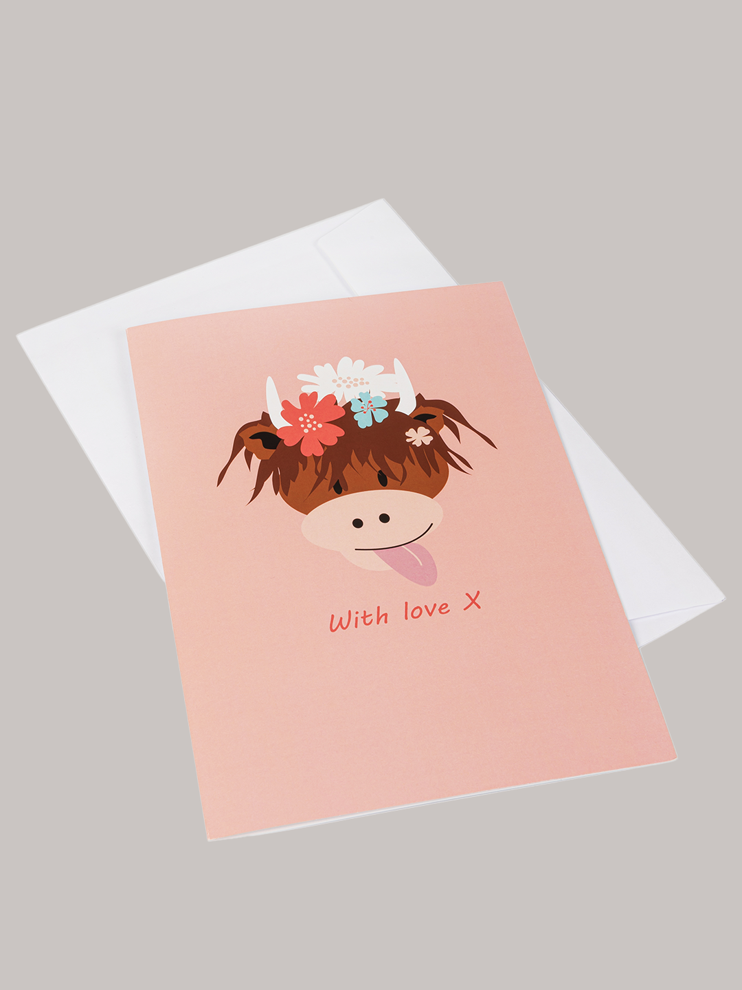 Gift & Greeting Cards - with your personalised hand written message inside - Blade & Rose UK