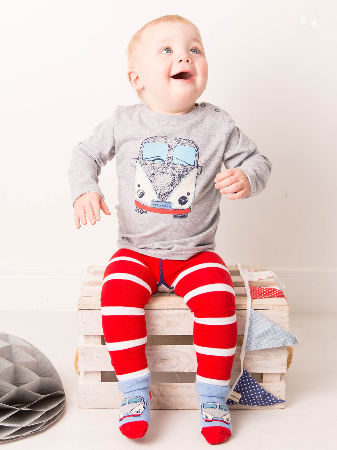 Campervan Legging Blade Rose Blade Rose UK