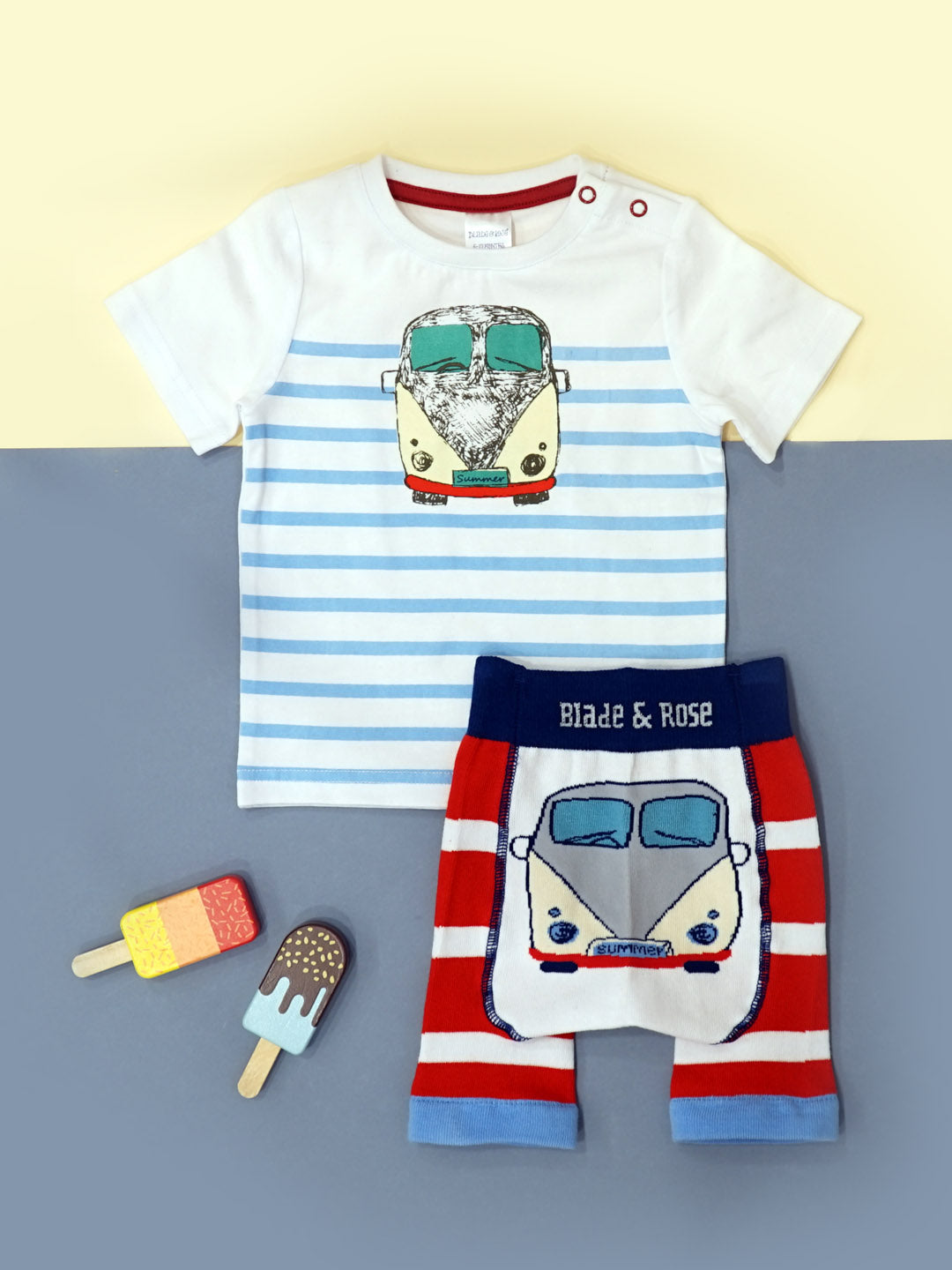 Campervan baby sale clothes