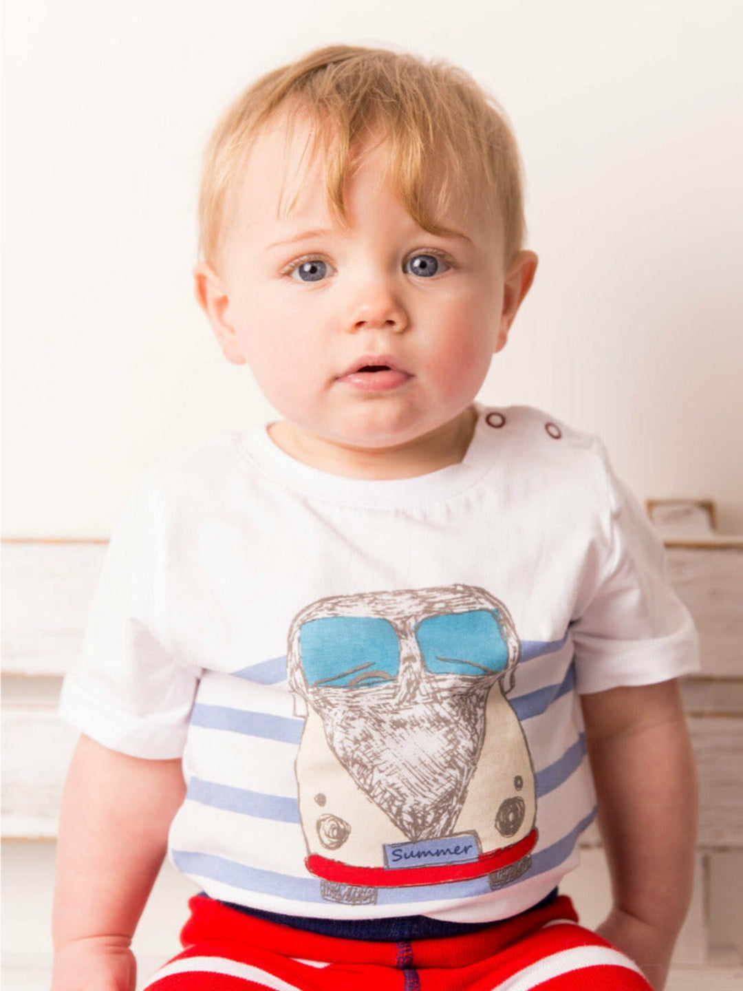 Campervan baby sale clothes