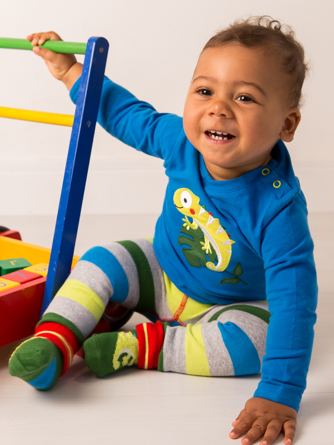 Chameleon Top - Blade & Rose UK