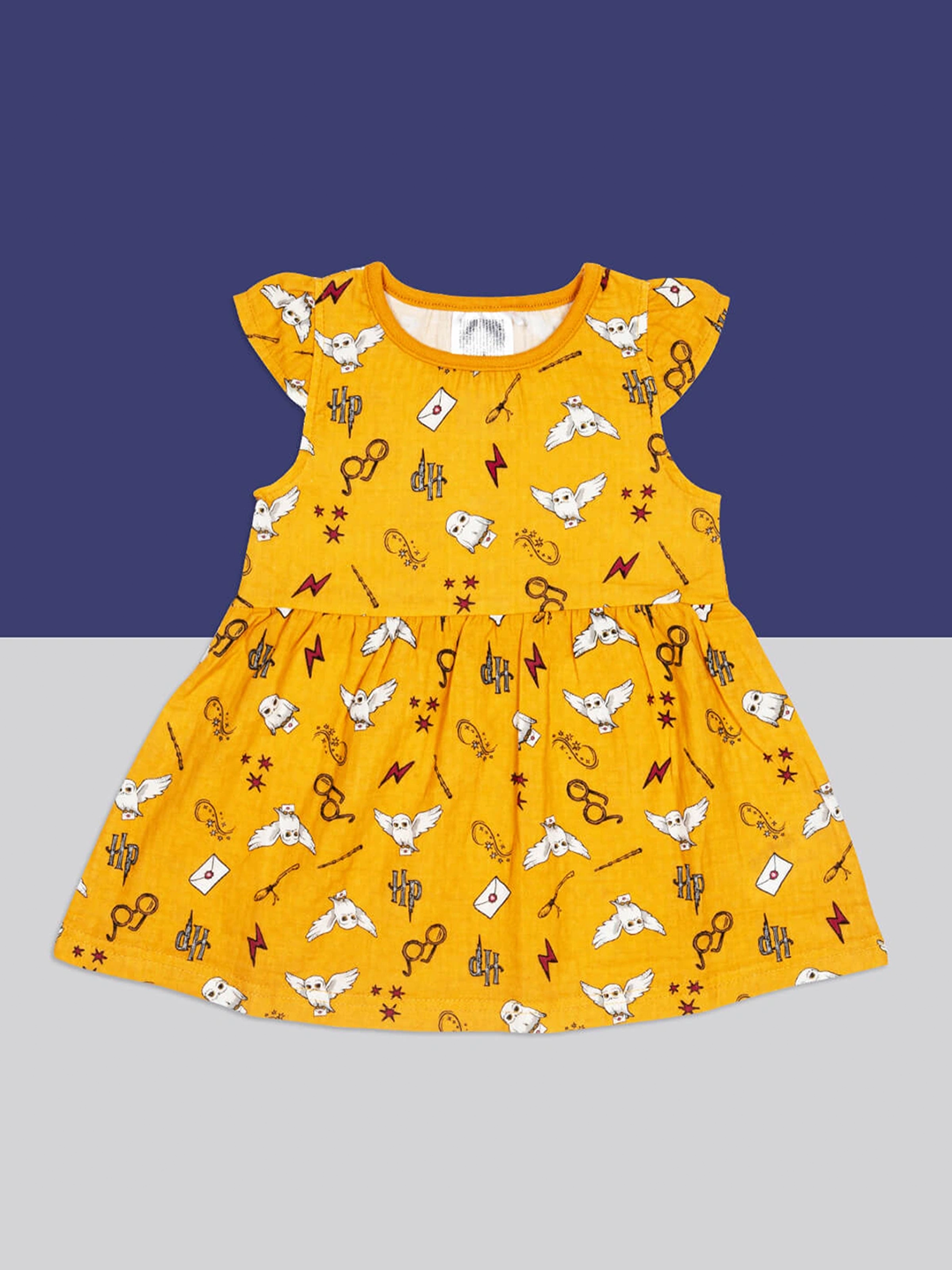 Junior Harry Potter™ Hedwig Summer Dress
