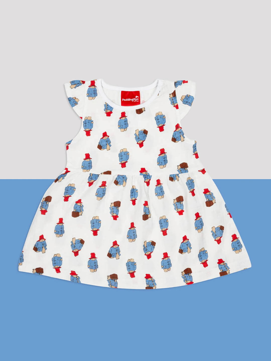 Paddington™ Loves to Travel Summer Dress