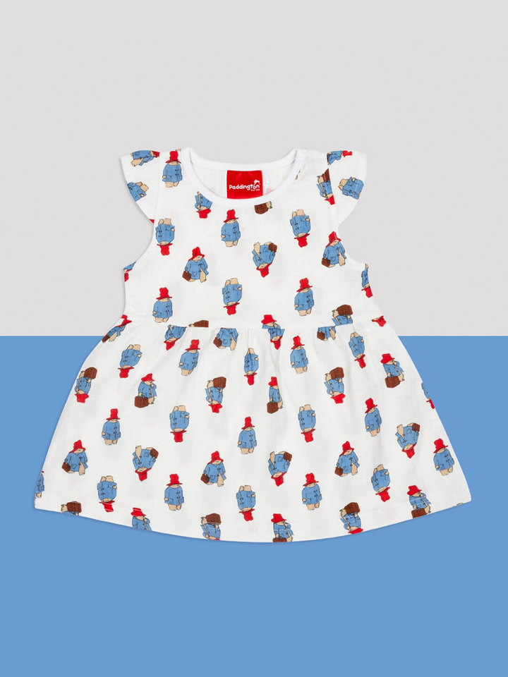 Paddington™ Loves to Travel Summer Dress