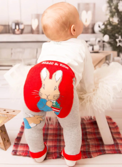 Peter Rabbit Festive Legging