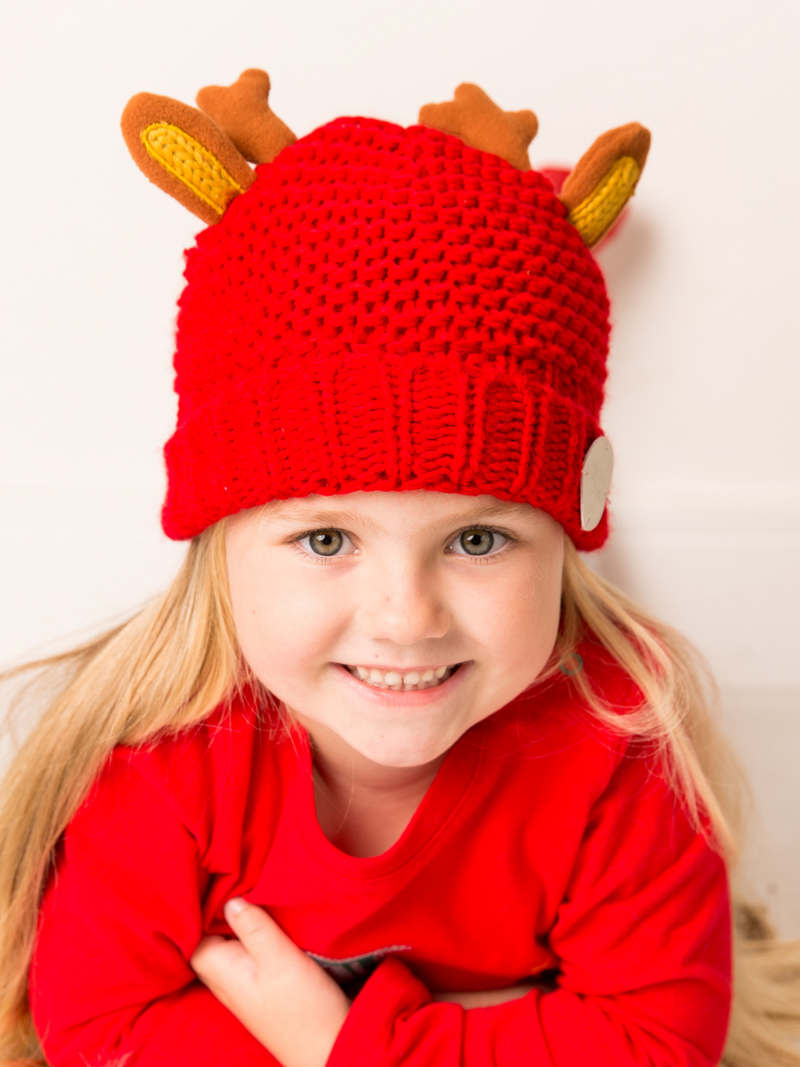 Festive Winter Hat - Blade & Rose UK