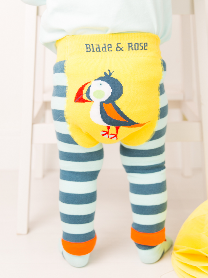 Finley the Puffin Outfit (2PC) Outlet