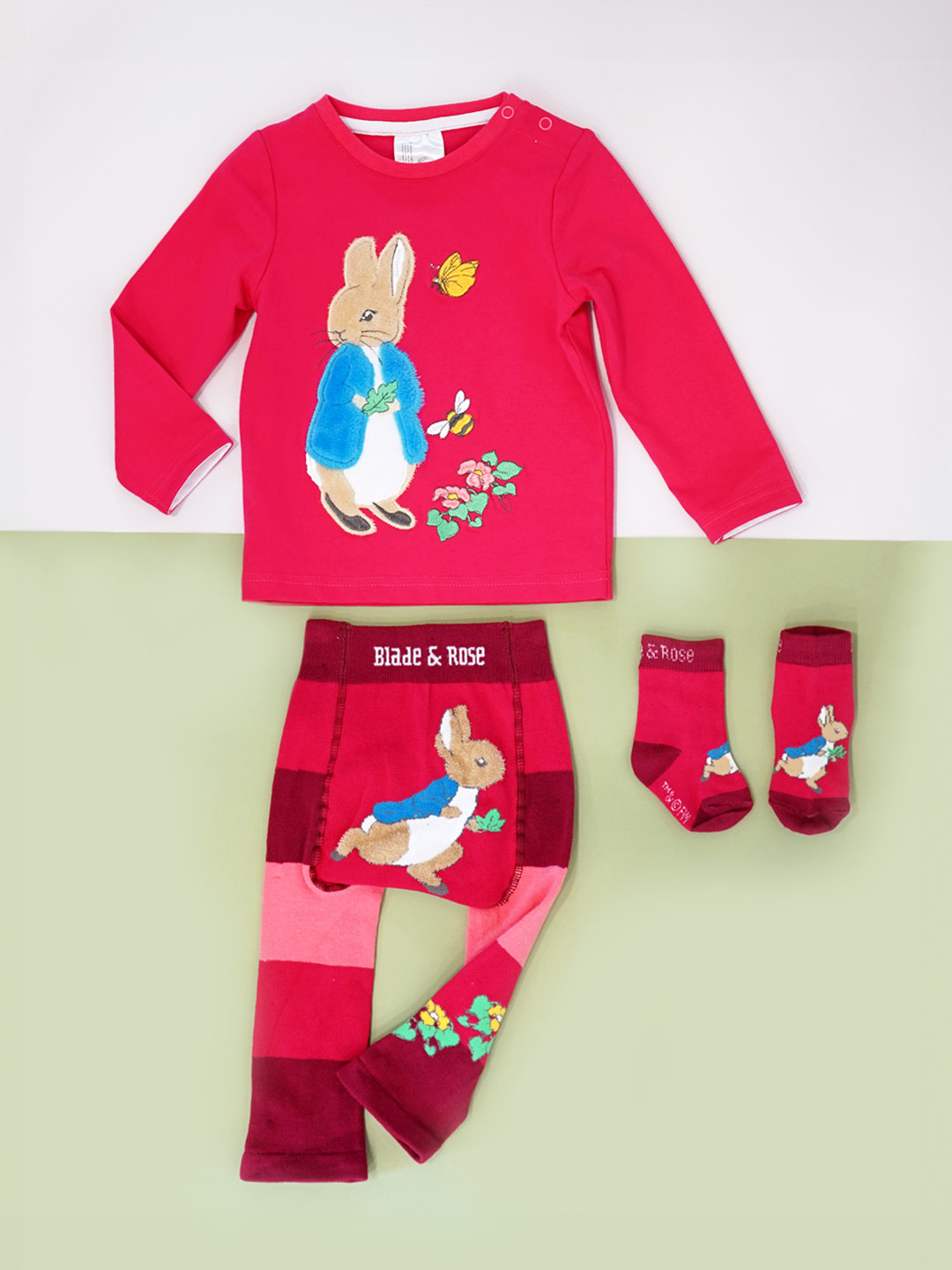 Peter Rabbit™ Autumn Leaf Gift Set