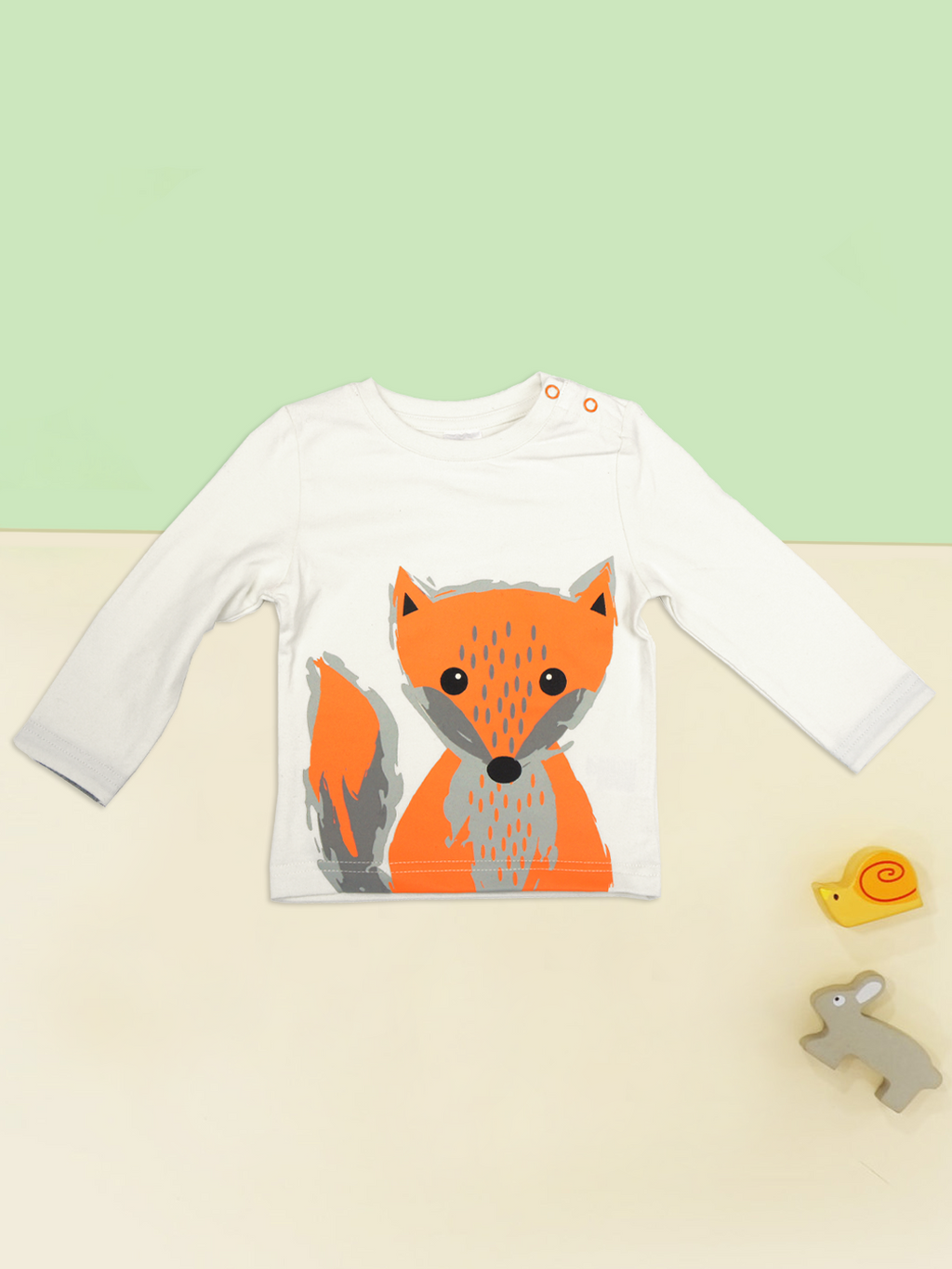 Fox Top Blade & Rose