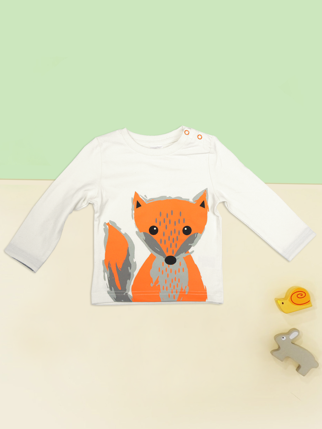 Fox Top Blade & Rose
