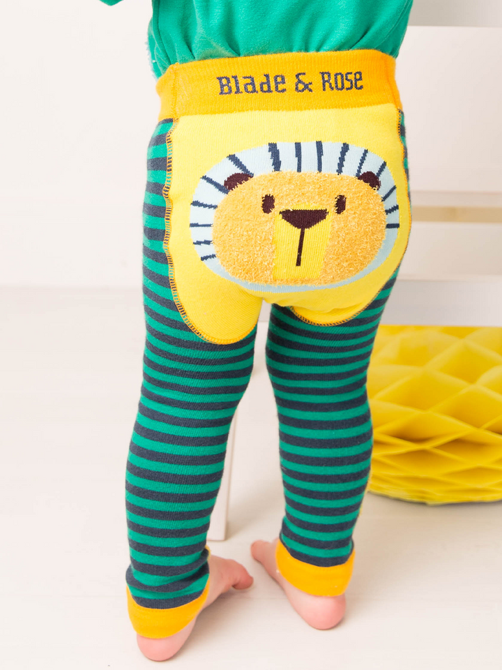 Frankie The Lion Leggings