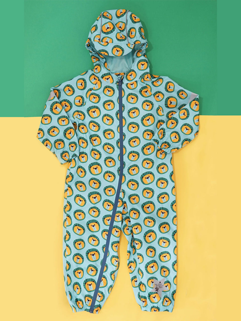 Frankie the Lion Eco Splashsuit