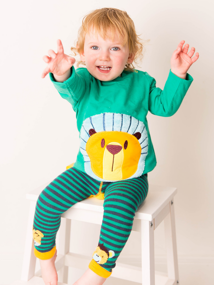 Frankie The Lion Leggings