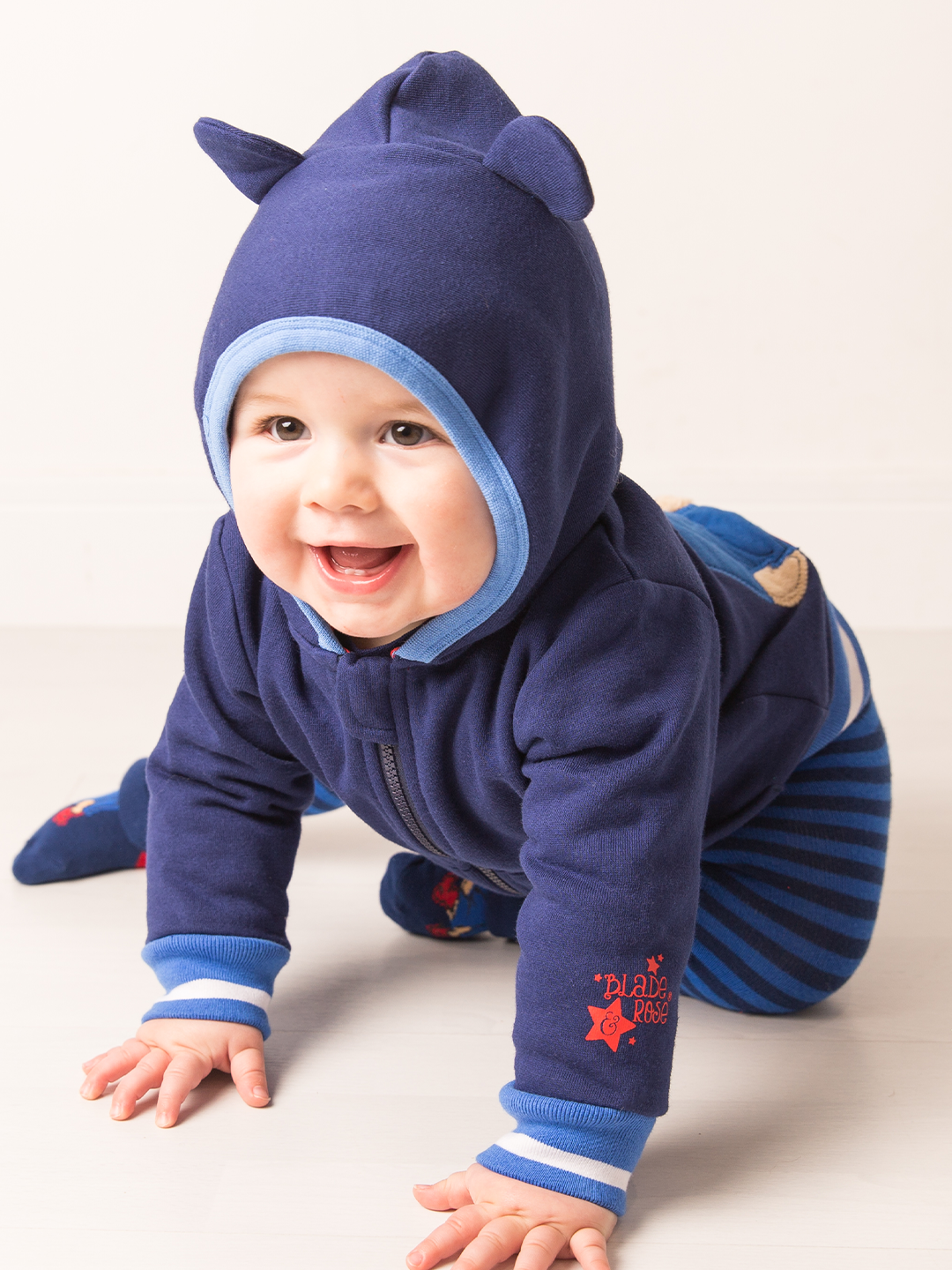 Paddington™ Out and About Hoodie - Blade & Rose UK