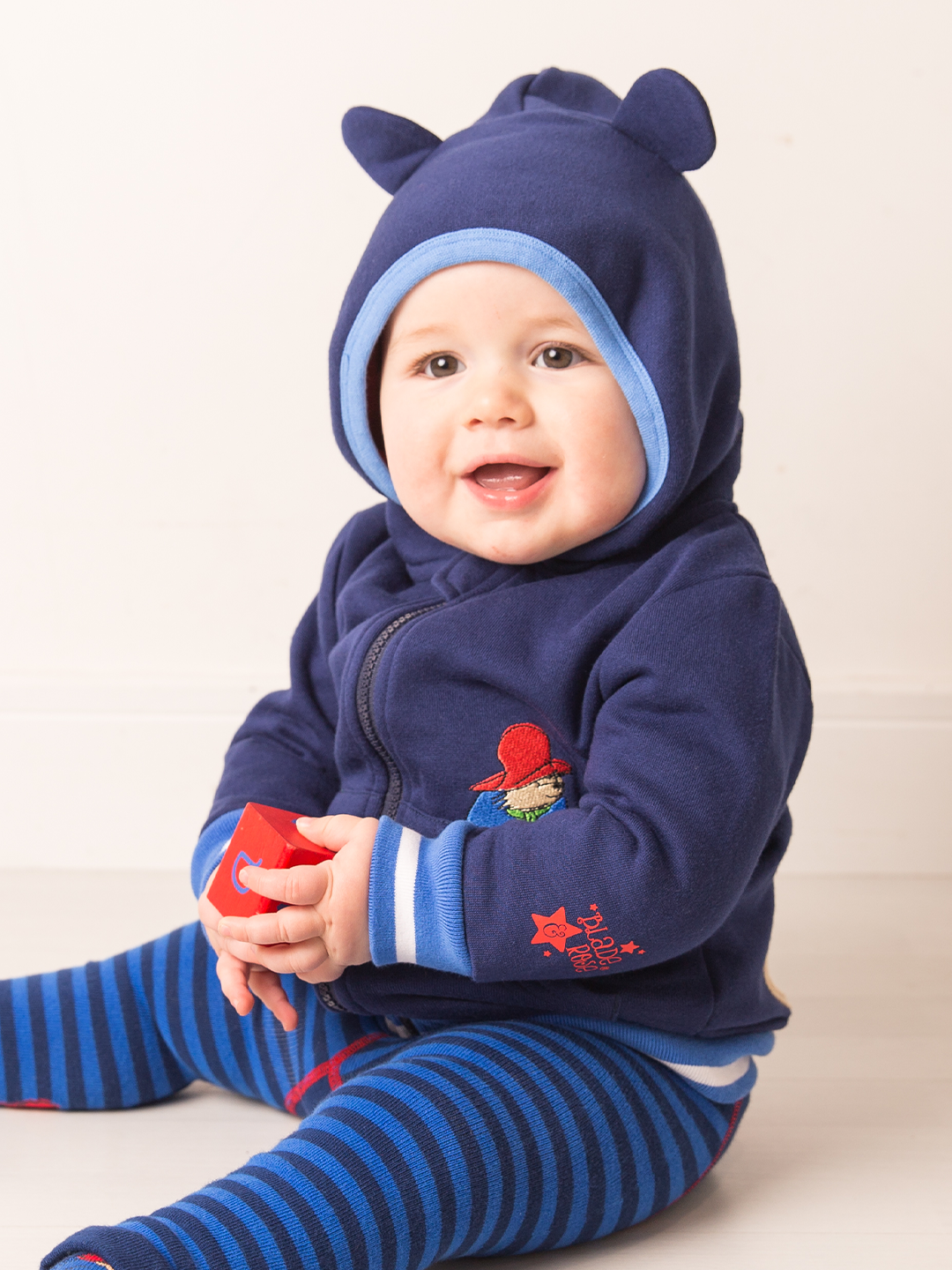 Paddington™ Out and About Hoodie - Blade & Rose UK