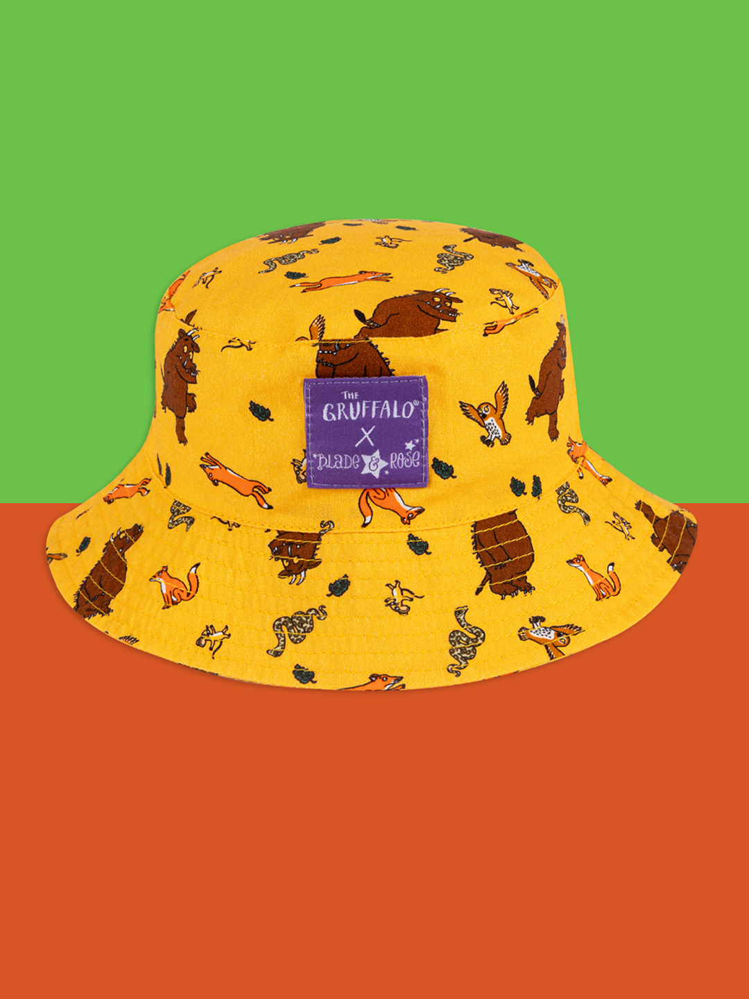 Gruffalo™ Ready To Play Summer Hat