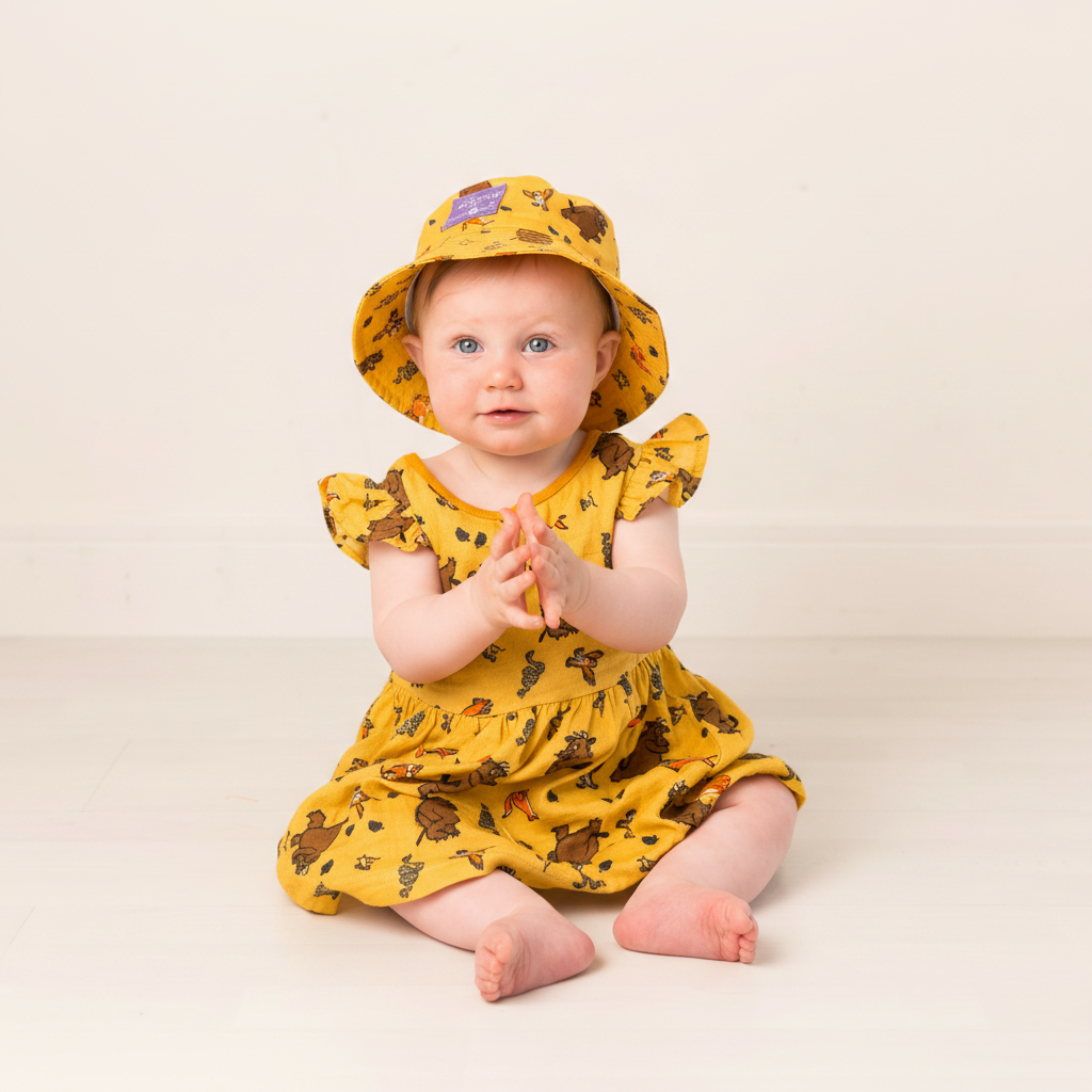 Gruffalo™ Ready To Play Summer Hat