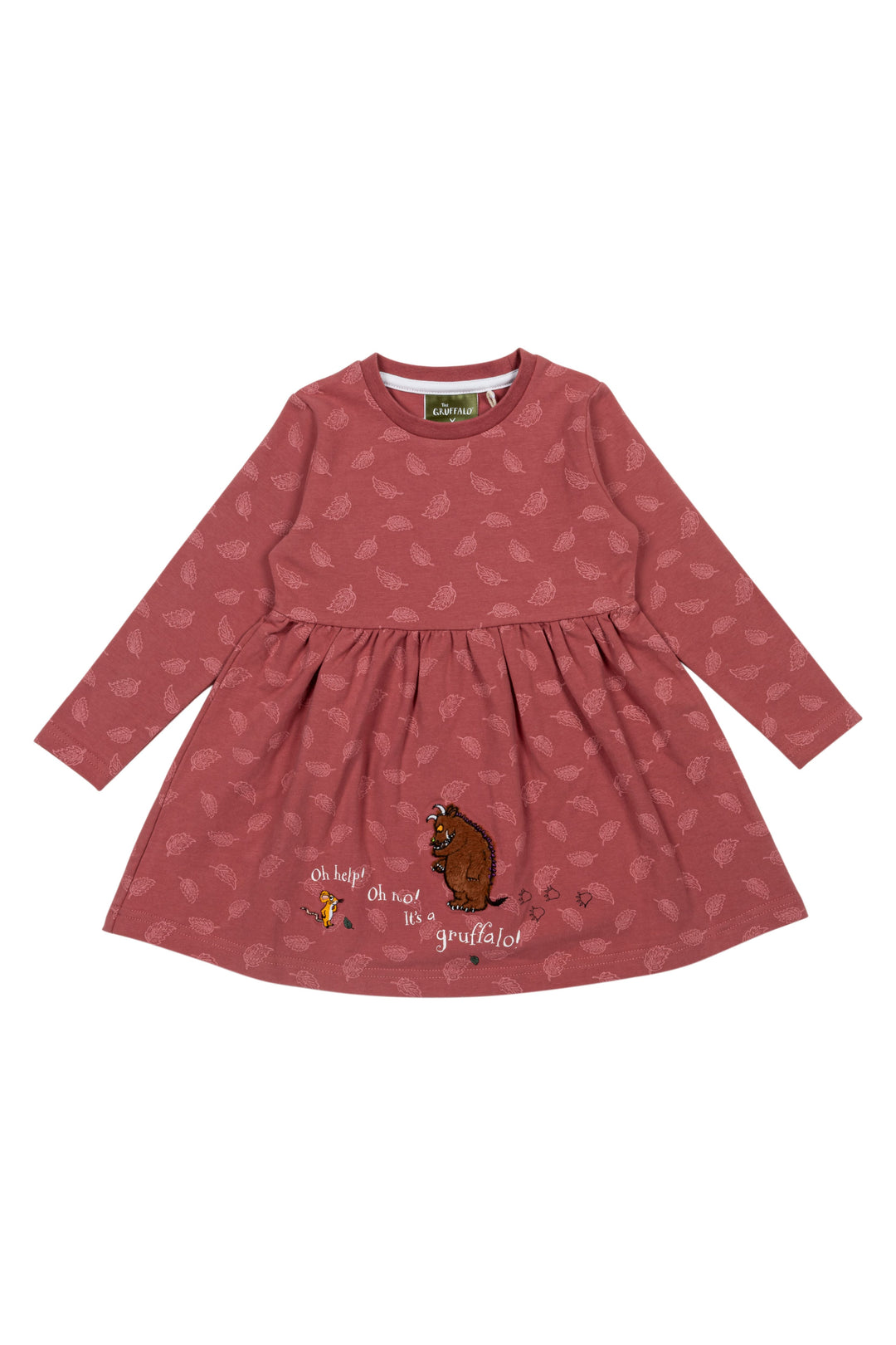 Gruffalo™ Out to Explore Dress
