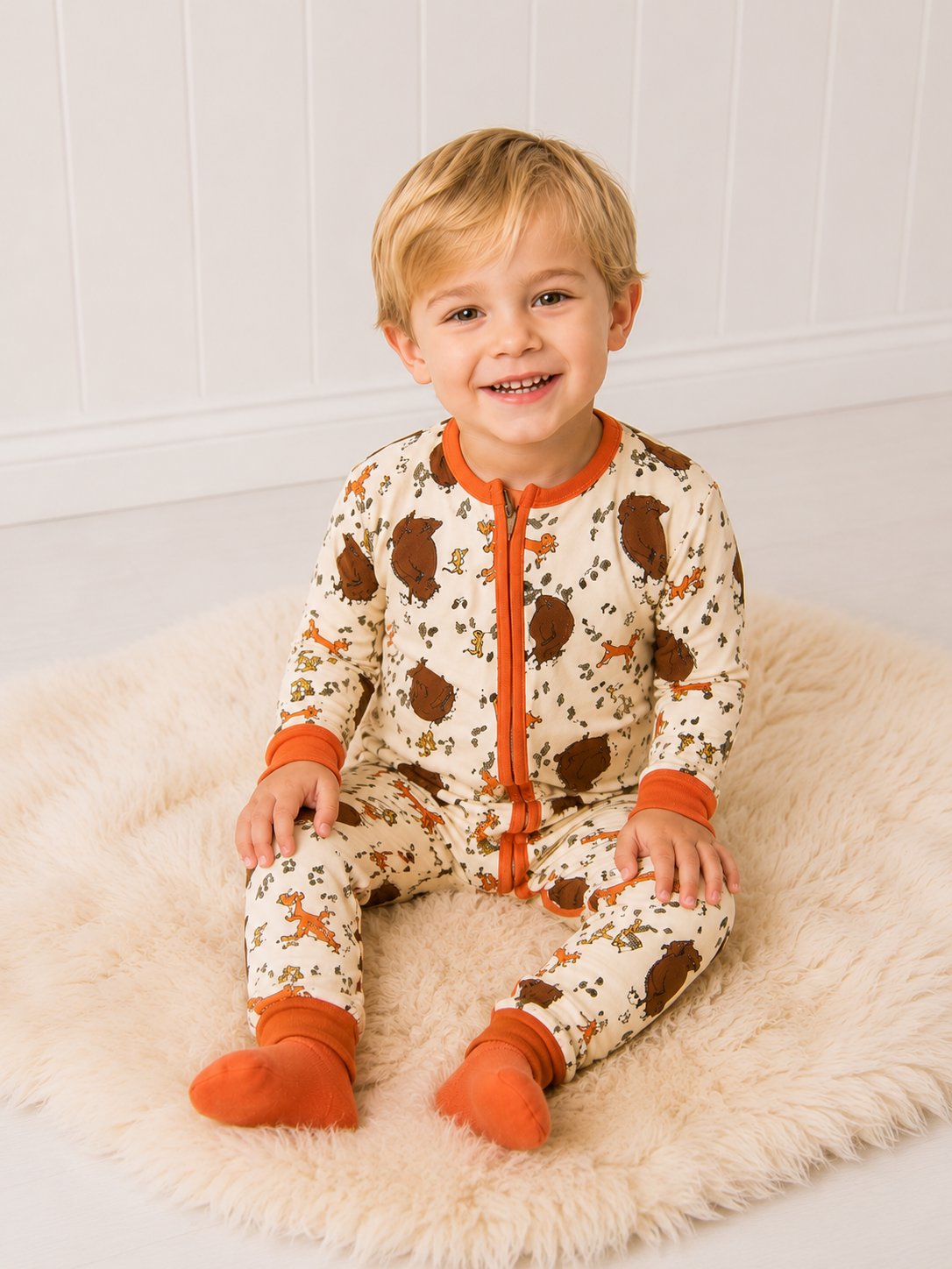 Gruffalo™ Outdoor Adventure Romper Playsuit