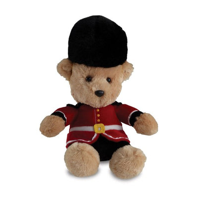 Guardsman Bear Soft Toy