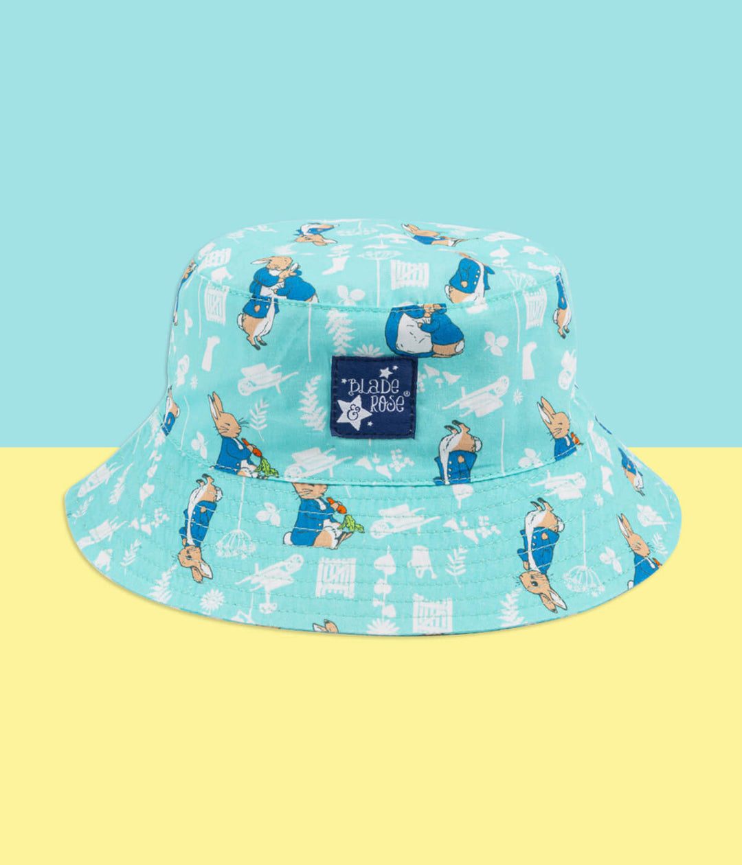 Peter Rabbit™ In The Garden Summer Hat