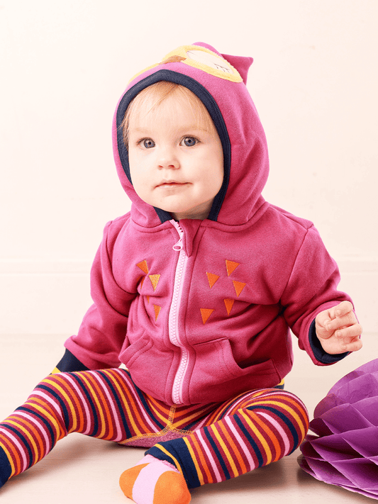 Betty Owl Hoodie - Blade & Rose UK
