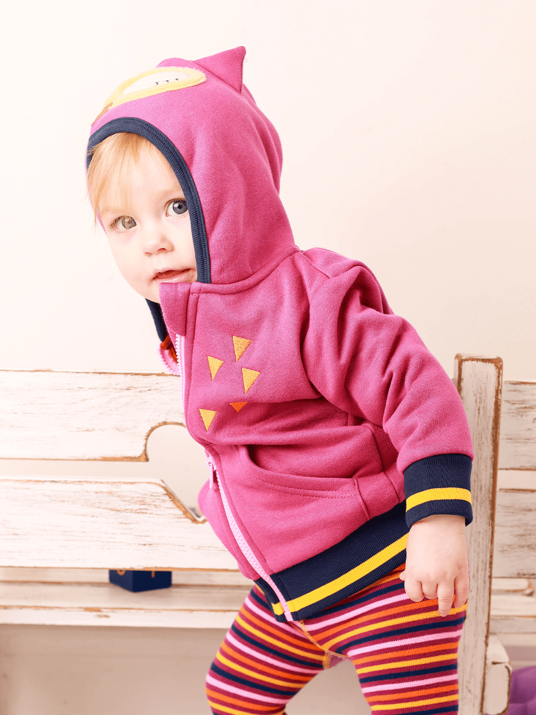 Betty Owl Hoodie - Blade & Rose UK