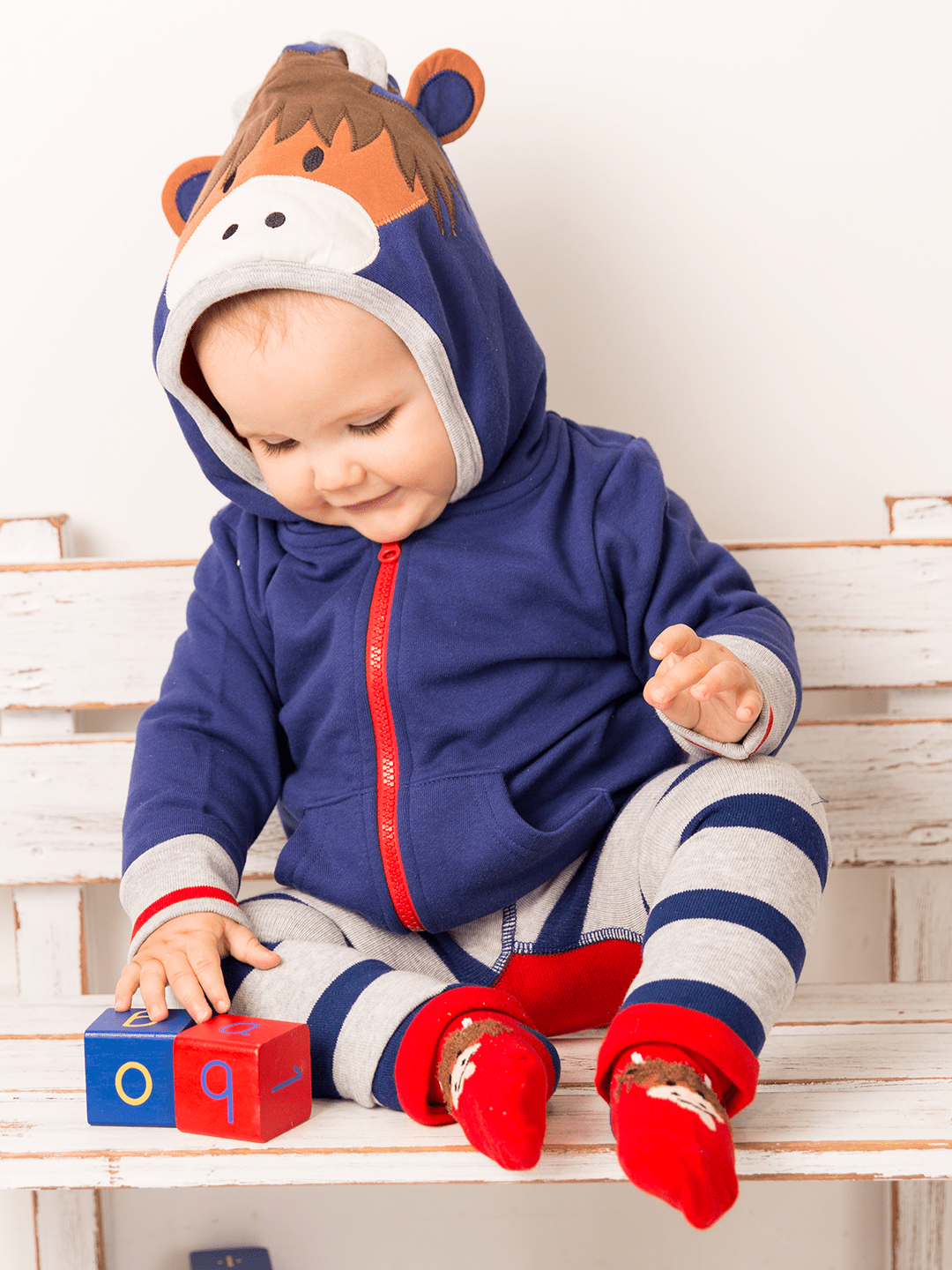 Baby boy hoodie on sale