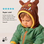 Teddy the Dragon Hoodie