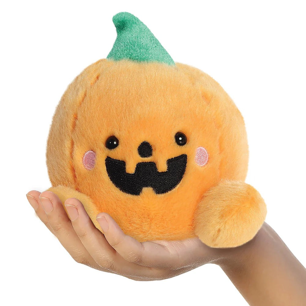 Jack O'Lantern Soft Toy